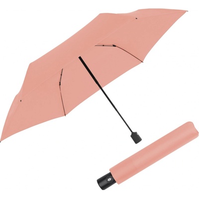 Doppler Zero Magic uni coral pink deštník skládací korálový
