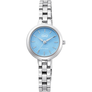 Q&Q Дамски аналогов часовник q&q - q55b-001py (q55b-001py)