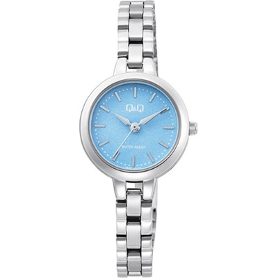 Q&Q Дамски аналогов часовник q&q - q55b-001py (q55b-001py)