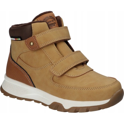 American Club dětské boty eko kůže