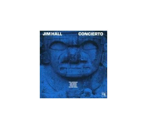 HALL, JIM: CONCIERTO CD