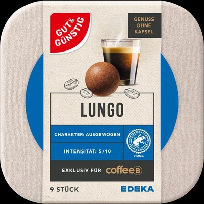 GG kávové kapsle pro Nescafé Dolce Gusto Cappuccino 16 ks