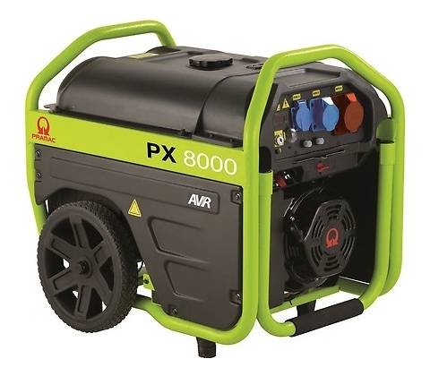 PRAMAC PX8000
