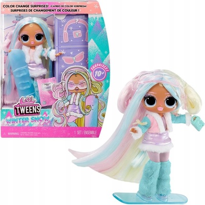 L.O.L. Surprise! Zimná Tweens Candylicious