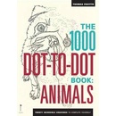 1000 Dot to Dot Animals