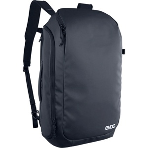 Evoc Пътна раница Evoc Athlete Backpack 30 Travel backpack - Carbon Grey / Black - размер One Size (504-0939-0111)