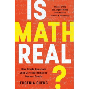 Is Math Real? (ISBN: 9781541606715)