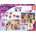 Educa - Puzzle Puzzle 4v1 Superpack Disney Princess - puzzle, pexeso, domino - 1 - 39 piese