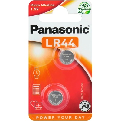 Panasonic LR44 1ks LR-44EL/1B