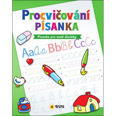 Procvičování Písanka