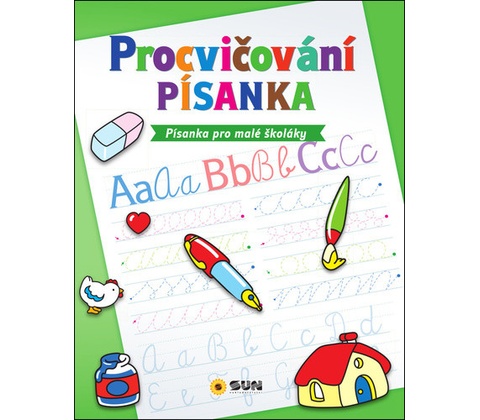 Procvičování Písanka