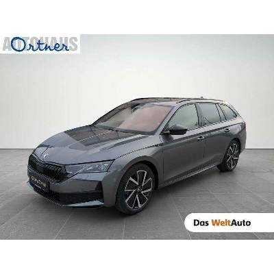 Skoda Octavia TDI Sportline DSG 110 kW