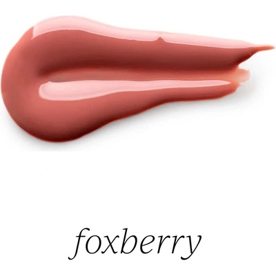 Uoga Uoga Lesk na rty 625 Foxberry teplá jemná barva nude 5 ml