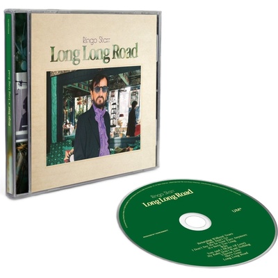 Ringo Starr - Long Long Road (CD) (0199957084796)