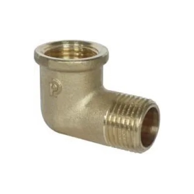 Rinaldi & Pettinaroli R&p 6300 3/4" mf Коляно месинг (6300034034g)