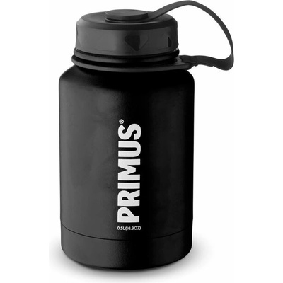 Primus Termoska Trail Bottle Vacuum black 500 ml
