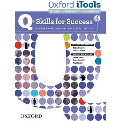 Q: Skills for Success 4 iTools