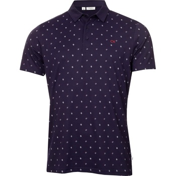 Calvin Klein Golf Блуза с яка Calvin Klein Golf Men's Short Sleeve Performance Polo Shirt - Eveningb