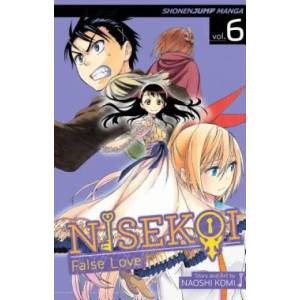 Nisekoi: False Love, Vol. 6 (2014)