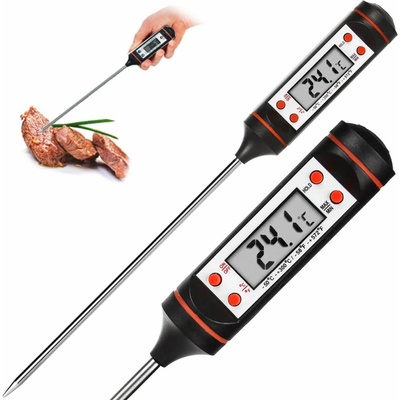 TFY DT50300 Digitálny potravinový teplomer (-50 ~ 300°C)