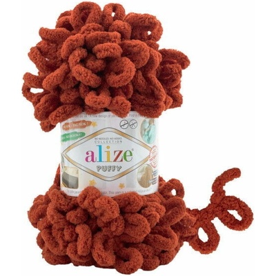 Priadza Alize Puffy, 100 g - 36
