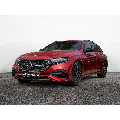 Mercedes-Benz E 220 d T 145 kW