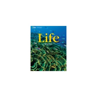 Life Beginner Student´s Book with DVD COMBO Split B National Geographic learning