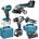 Makita DLX3155TJ