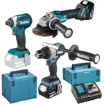 Makita DLX3155TJ