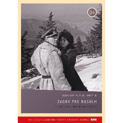 Slovenský národní archiv The Bells Toll for the Barefooted - DVD (055662)
