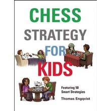 Chess Strategy for Kids Engqvist Thomas