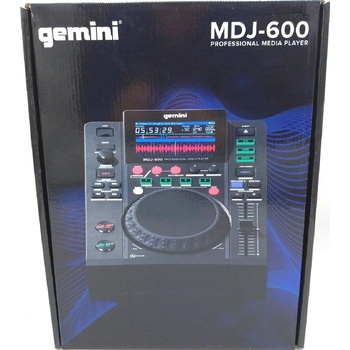 Gemini MDJ-600