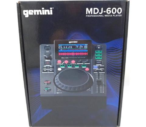 Gemini MDJ-600