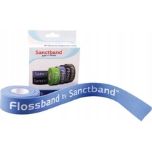 Sanctband Flossband 2,5 cm Barva: modrá