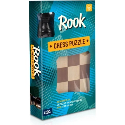 Albi Science Chess puzzle Rook