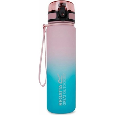 Regatta Tritan flip Bottle 0,6 l ružová