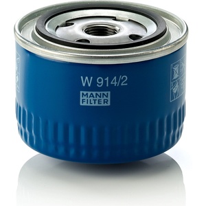 Mann-filter Маслен филтър mann-filter w 914/2