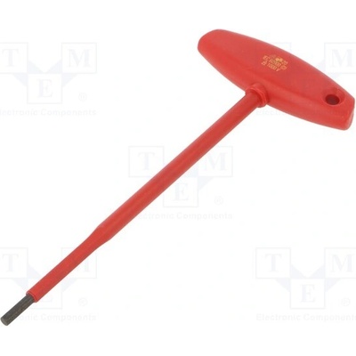 Wiha klíč imbus izolovaný HEX 4mm 176mm T 27928