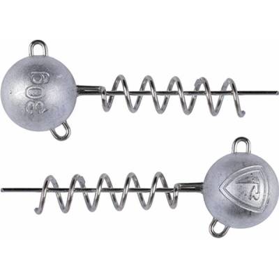 Fox Rage Jigová Hlava Mega Screws - 30 g