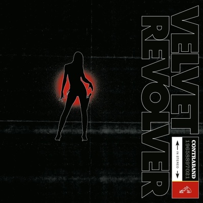 Velvet Revolver - Contraband (Anniversary Edition) (2 LP) (196588970214)