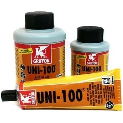 Griffon UNI 100 lepidlo na PVC 1000 g