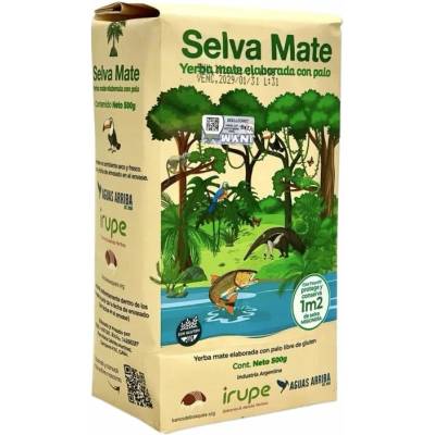Selva Mate traditional 500 g