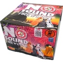 Kompakt NO SOUND FIREWORKS 49 ran 25 mm