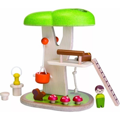 PlanToys Dom na strome Tree house