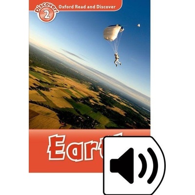 Oxford Read and Discover Level 2: Earth with Mp3 Pack