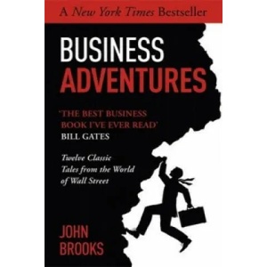 Business Adventures | John Brooks (2015)