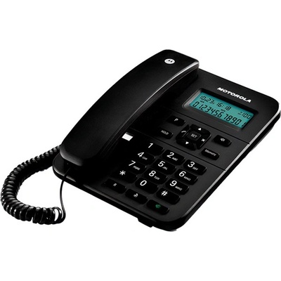 Motorola ct202 телефон с кабел ЧЕРЕН e08000ct2n1ges03 (e08000ct2n1ges03)