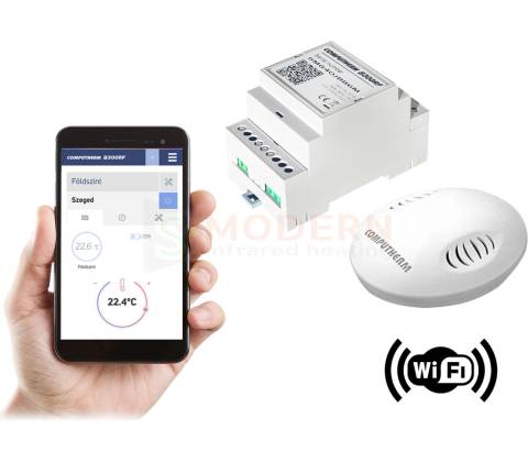 COMPUTHERM B300 RF WiFi
