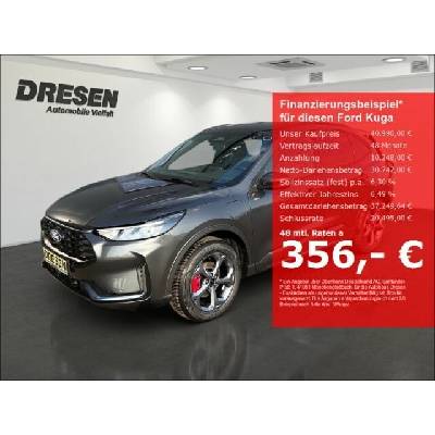 Ford Kuga ST-Line X 178 kW