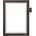 DURABLE Panel DURAFRAME NOTE A5 čierny